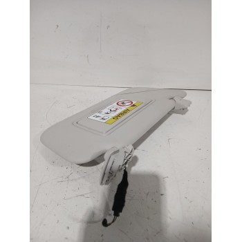 Recambio de parasol derecho para ford puma (j2k, cf7) 1.0 ecoboost referencia OEM IAM 2637397  