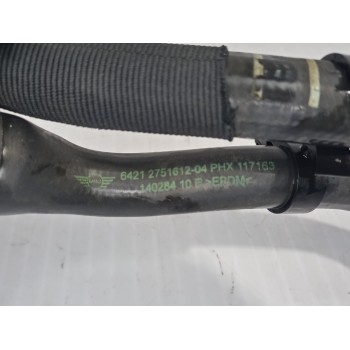 Recambio de tubo para mini mini (r56) cooper referencia OEM IAM 64212751612  