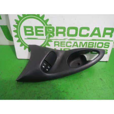 Recambio de mando elevalunas delantero izquierdo para ford focus berlina (cak) ambiente referencia OEM IAM YS4T14529AB  