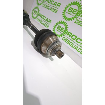 Recambio de transmision delantera izquierda para seat alhambra (7v8, 7v9) 1.9 tdi referencia OEM IAM 7M3407761 / 7M0407331  
