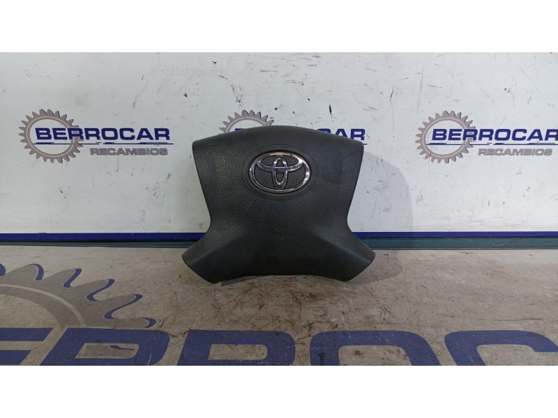 Recambio de airbag delantero izquierdo para toyota avensis berlina (t25) 1.8 16v cat referencia OEM IAM 4513005112  