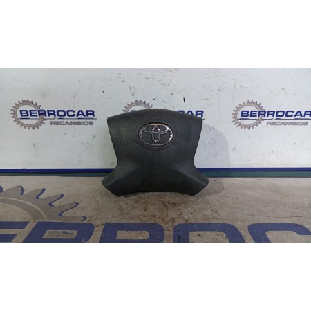 Recambio de airbag delantero izquierdo para toyota avensis berlina (t25) 1.8 16v cat referencia OEM IAM 4513005112  