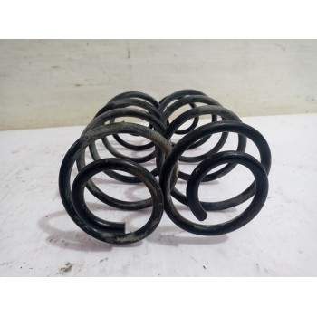 Recambio de muelle amortiguacion para peugeot 207 confort referencia OEM IAM 5102P3  