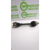 Recambio de transmision delantera izquierda para seat alhambra (7v8, 7v9) 1.9 tdi referencia OEM IAM 7M3407761 / 7M0407331  