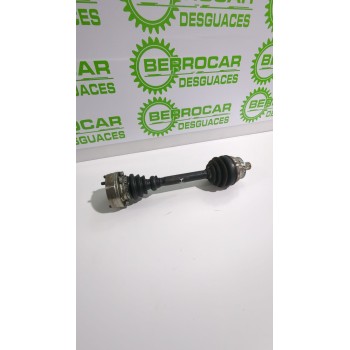 Recambio de transmision delantera izquierda para seat alhambra (7v8, 7v9) 1.9 tdi referencia OEM IAM 7M3407761 / 7M0407331  
