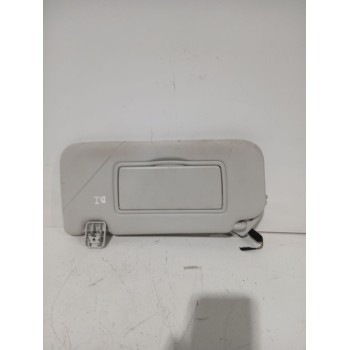 Recambio de parasol izquierdo para ford puma (j2k, cf7) 1.0 ecoboost referencia OEM IAM 2434916  