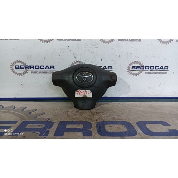 Recambio de airbag delantero izquierdo para toyota yaris (ncp1/nlp1/scp1) 1.0 cat referencia OEM IAM 451300D101  