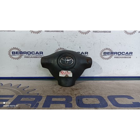 Recambio de airbag delantero izquierdo para toyota yaris (ncp1/nlp1/scp1) 1.0 cat referencia OEM IAM 451300D101  