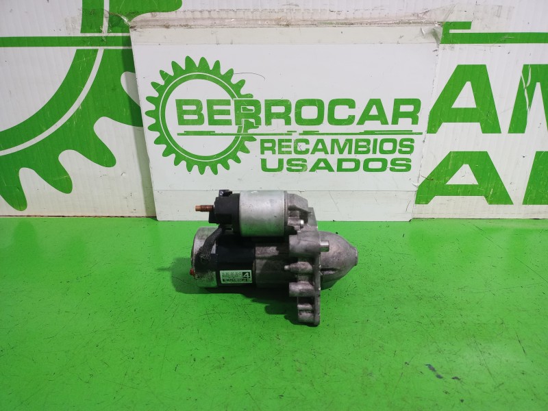 Recambio de motor arranque para citroën c4 grand picasso exclusive referencia OEM IAM 968826858000  