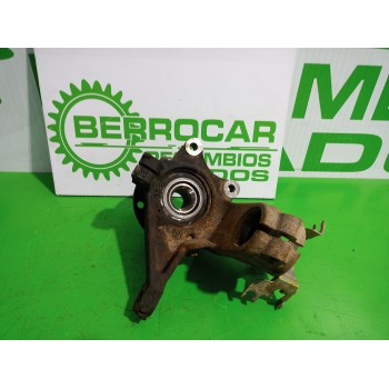 Recambio de mangueta delantera derecha para peugeot partner (s1) 1.9 diesel referencia OEM IAM 364654  