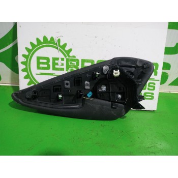 Recambio de moldura para nissan qashqai (j11) acenta referencia OEM IAM 969924EH0A  