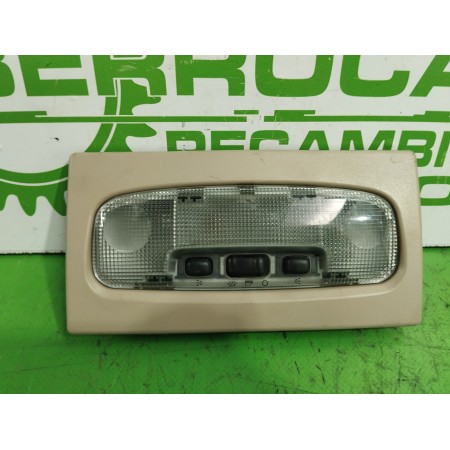 Recambio de luz interior para ford focus berlina (cap) 1.6 16v cat referencia OEM IAM 4M5113733AV  