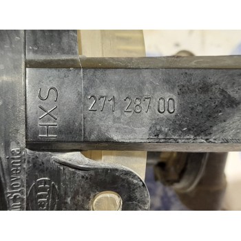 Recambio de faro antiniebla izquierdo para volkswagen caddy ka/kb (2k) 1.9 tdi referencia OEM IAM 27128700  