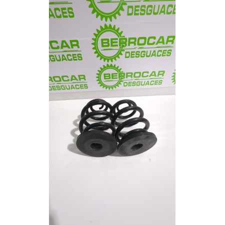 Recambio de muelle amortiguacion para seat alhambra (7v8, 7v9) 1.9 tdi referencia OEM IAM 7M0511115AJ  