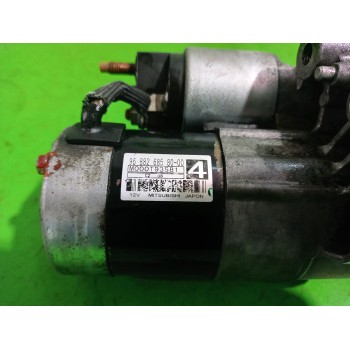 Recambio de motor arranque para citroën c4 grand picasso exclusive referencia OEM IAM 968826858000  