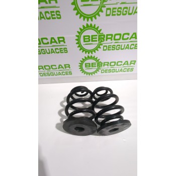 Recambio de muelle amortiguacion para seat alhambra (7v8, 7v9) 1.9 tdi referencia OEM IAM 7M0511115AJ  