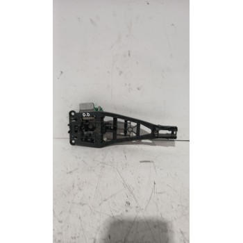 Recambio de maneta exterior delantera derecha para opel corsa d (s07) 1.3 cdti (l08, l68) referencia OEM IAM 24463524  