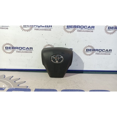 Recambio de airbag delantero izquierdo para toyota rav 4 (a3) 2.2 d-4d cat referencia OEM IAM 4513042100B0  