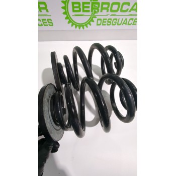 Recambio de muelle amortiguacion para seat alhambra (7v8, 7v9) 1.9 tdi referencia OEM IAM 7M0511115AJ  
