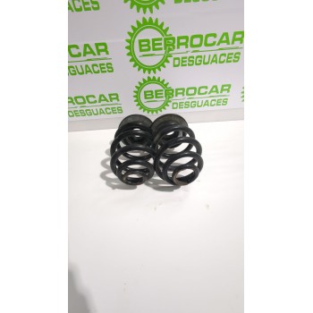 Recambio de muelle amortiguacion para seat alhambra (7v8, 7v9) 1.9 tdi referencia OEM IAM 7M0511115AJ  