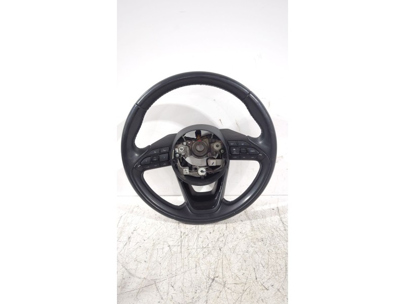 Recambio de volante para toyota yaris (_p21_, _pa1_, _ph1_) 1.5 hybrid (mxph11) referencia OEM IAM 6436038  