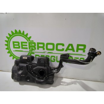 Recambio de deposito combustible para seat alhambra (7v8, 7v9) 1.9 tdi referencia OEM IAM 7M3201075E  