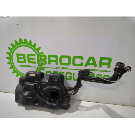 Recambio de deposito combustible para seat alhambra (7v8, 7v9) 1.9 tdi referencia OEM IAM 7M3201075E  