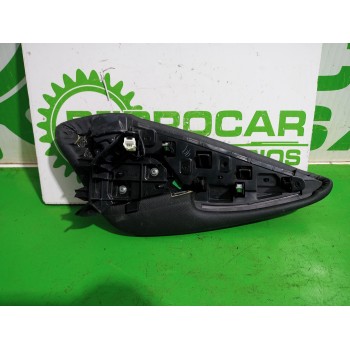 Recambio de moldura para nissan qashqai (j11) acenta referencia OEM IAM 969924EH0A  