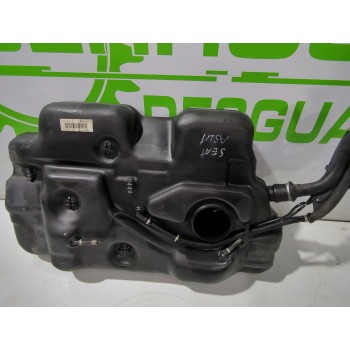 Recambio de deposito combustible para seat alhambra (7v8, 7v9) 1.9 tdi referencia OEM IAM 7M3201075E  