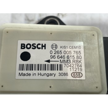 Recambio de sensor para peugeot 508 allure referencia OEM IAM 9664661580  