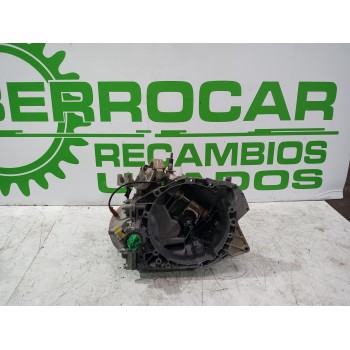 Recambio de caja cambios para citroën evasion 1.9 turbodiesel referencia OEM IAM 20LE43  