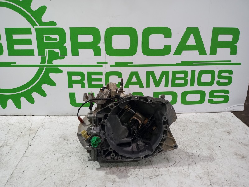 Recambio de caja cambios para citroën evasion 1.9 turbodiesel referencia OEM IAM 20LE43  