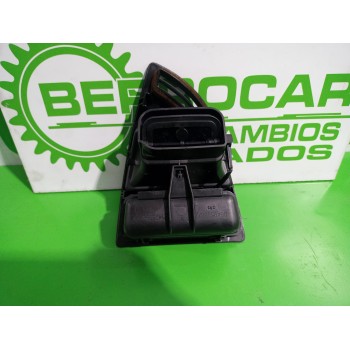 Recambio de rejilla aireadora para citroën c4 berlina 1.6 16v hdi referencia OEM IAM 9649598677  