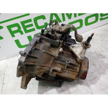 Recambio de caja cambios para citroën evasion 1.9 turbodiesel referencia OEM IAM 20LE43  