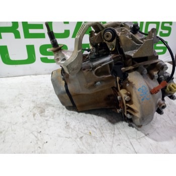 Recambio de caja cambios para citroën evasion 1.9 turbodiesel referencia OEM IAM 20LE43  