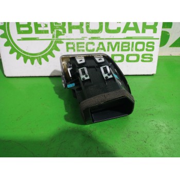 Recambio de rejilla aireadora para nissan qashqai (j11) acenta referencia OEM IAM 687614EH0A  