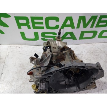 Recambio de caja cambios para citroën evasion 1.9 turbodiesel referencia OEM IAM 20LE43  