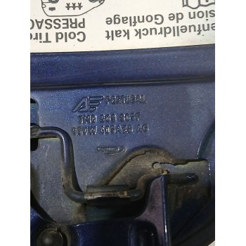 Recambio de tapa exterior combustible para seat alhambra (7v8, 7v9) 1.9 tdi referencia OEM IAM 7M0809905F  