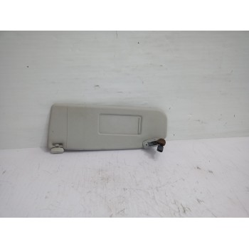 Recambio de parasol izquierdo para seat altea xl (5p5) family referencia OEM IAM 5P0857551D5W9  