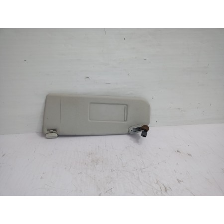 Recambio de parasol izquierdo para seat altea xl (5p5) family referencia OEM IAM 5P0857551D5W9  