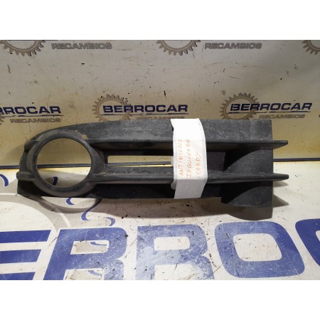 Recambio de rejilla paragolpes izquierda para volkswagen caddy ka/kb (2k) 1.9 tdi referencia OEM IAM 2K0853683A  