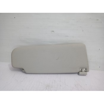 Recambio de parasol izquierdo para seat altea xl (5p5) family referencia OEM IAM 5P0857551D5W9  