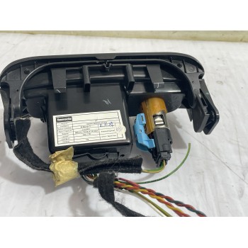 Recambio de cenicero para peugeot 508 allure referencia OEM IAM 9686445477  