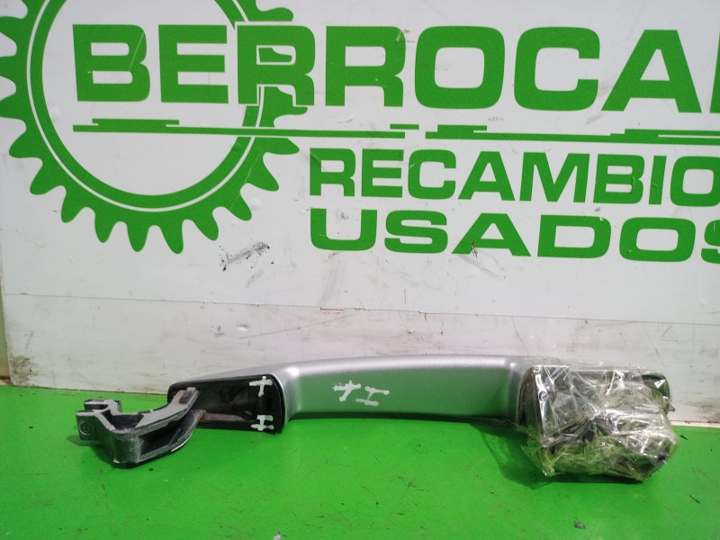 Recambio de maneta exterior trasera izquierda para citroën c4 berlina 1.6 16v hdi referencia OEM IAM 9101GG  