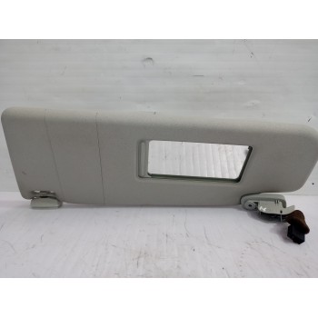 Recambio de parasol izquierdo para seat altea xl (5p5) family referencia OEM IAM 5P0857551D5W9  