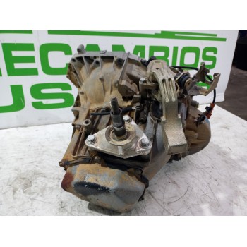 Recambio de caja cambios para citroën evasion 1.9 turbodiesel referencia OEM IAM 20LE43  