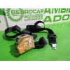 Recambio de cinturon seguridad trasero central para citroën c4 grand picasso exclusive referencia OEM IAM 9654964577  