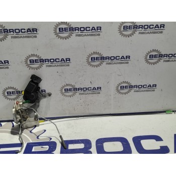 Recambio de cerradura capo para peugeot 107 1.0 cat (384f) referencia OEM IAM 9136T1  