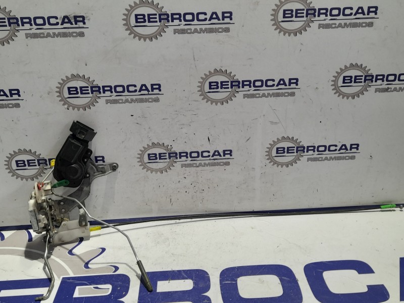 Recambio de cerradura capo para peugeot 107 1.0 cat (384f) referencia OEM IAM 9136T1  