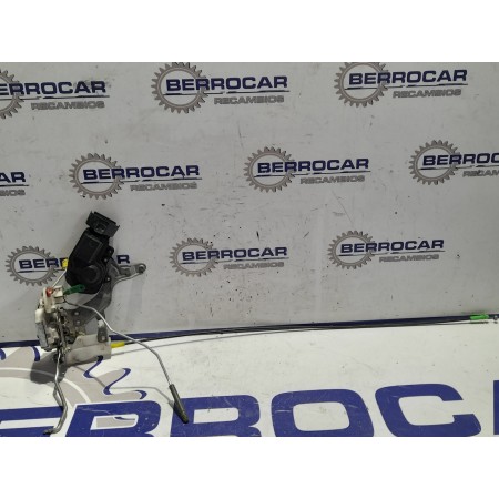 Recambio de cerradura capo para peugeot 107 1.0 cat (384f) referencia OEM IAM 9136T1  